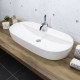 ALENTO Vasque salle de bain 80x40