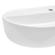 ALENTO Vasque salle de bain 80x40