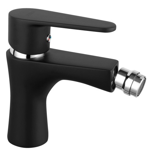 ALGEO BLACK Robinet noir bidet