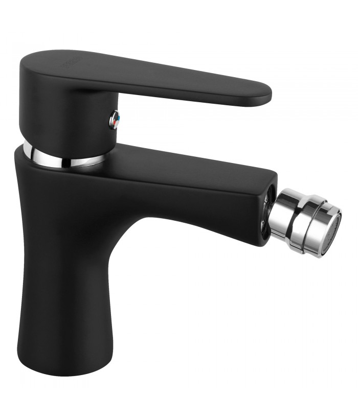 ALGEO BLACK Robinet noir bidet