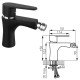 ALGEO BLACK mitigeur noir bidet