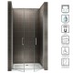 KAYA Porte de douche 180 transparent