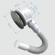 siphon receveur