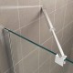 Cabine douche verre transparent 