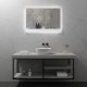 FRAME Miroir LED salle de bain antibuée 70 x 100 cm