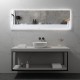 MELLOW Miroir LED antibuée 60 x 180