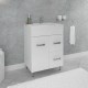 MADRID Meuble simple vasque 60 cm