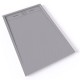 HIEMAL gris 80 x 120