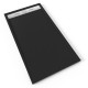 HIEMAL inox noir 80 x 150