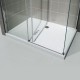 receveur de douche Sana pour salle de bain