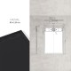 HIEMAL blanc 80 x 110