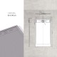 HIEMAL blanc 80 x 140