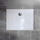 receveur de douche rectangulaire