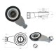 HIEMAL bonde inox + bonde assortie