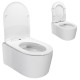 toilettes WC suspendu