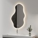 ONDA Miroir LED 60x100cm