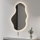 ONDA Miroir LED 70x110cm
