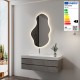 ONDA Miroir LED 70x110cm