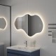 ONDA Miroir LED 70x110cm