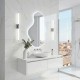 ONDA Miroir LED 70x110cm