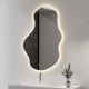 ONDA Miroir LED 80x120cm
