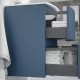 ARMONIA meuble double vasque 140 cm Bleu-Mer