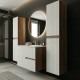 Largeur 60 cm + 2 colonnes