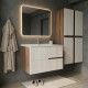 Largeur 80 cm + 2 colonnes