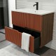 Tiroir ouvert - Largeur 60 cm