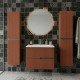 Largeur 60 cm + 2 colonnes