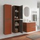 Largeur 80 cm + 2 colonnes