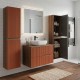 Largeur 60 cm + 2 colonnes