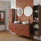 Largeur 120 cm + 2 colonnes
