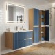 Largeur 80 cm + 2 colonnes