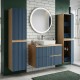 Largeur 80 cm + 2 colonnes