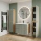 Largeur 60 cm + 2 colonnes