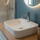 LITO Bonde pop-up Blanc finition mate