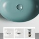 LITO Bonde pop-up Vert d'eau finition mate
