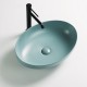 LITO Bonde pop-up Vert d'eau finition mate