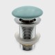 LITO Bonde pop-up Vert d'eau finition mate