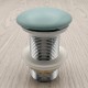 LITO Bonde pop-up Vert d'eau finition mate