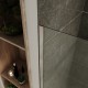 ROMA Paroi verre transparent 8 mm